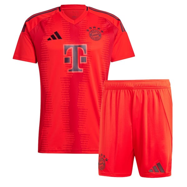 Camiseta Bayern Munich 1st Niño 2024-2025